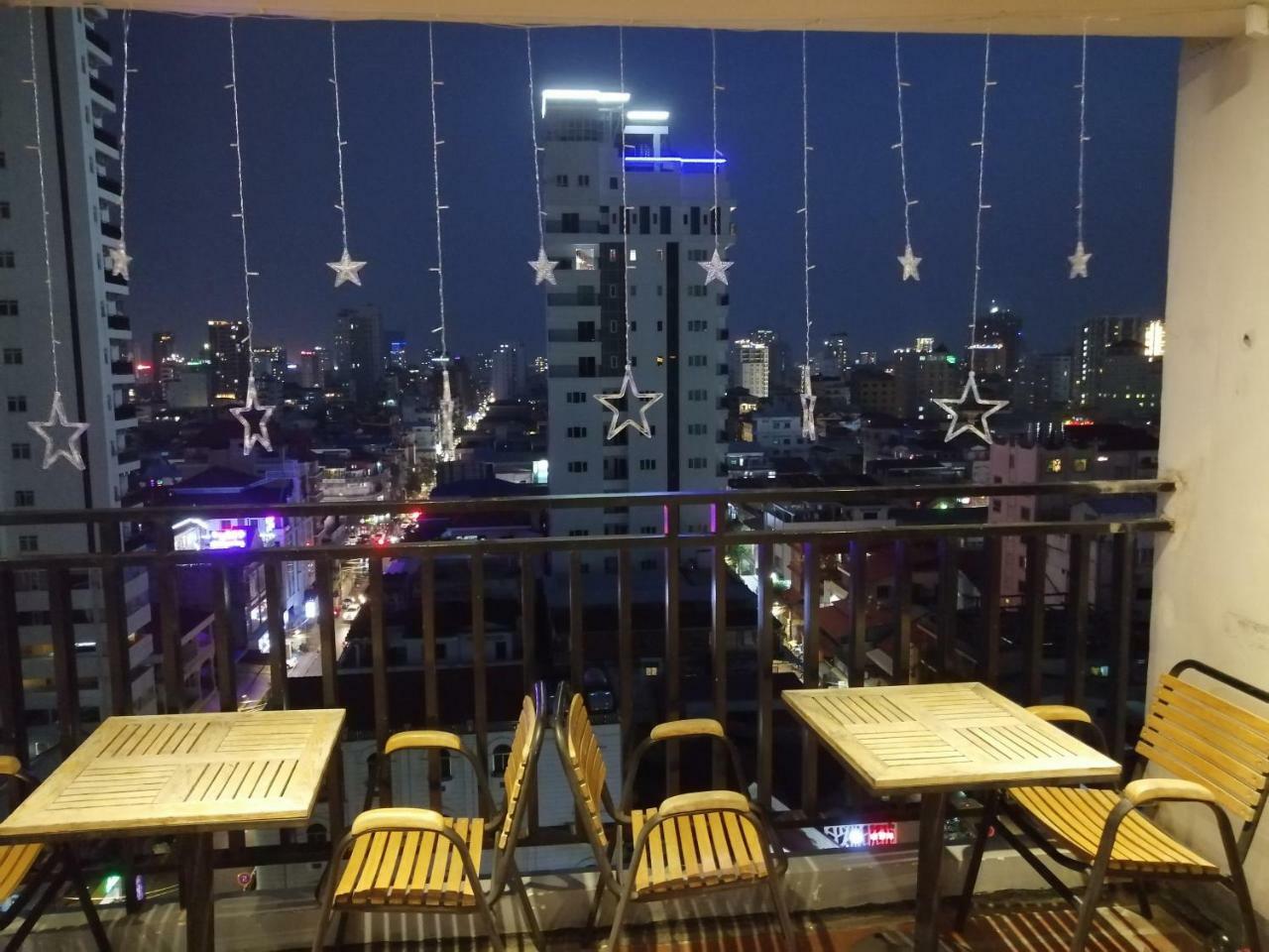 South Asia View Hotel Phnom Penh Dış mekan fotoğraf