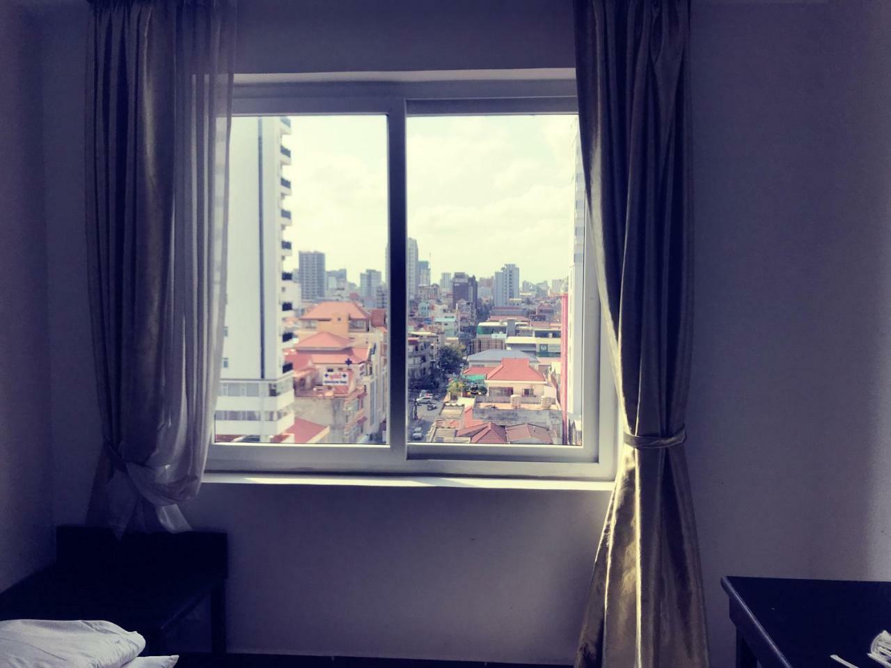 South Asia View Hotel Phnom Penh Dış mekan fotoğraf