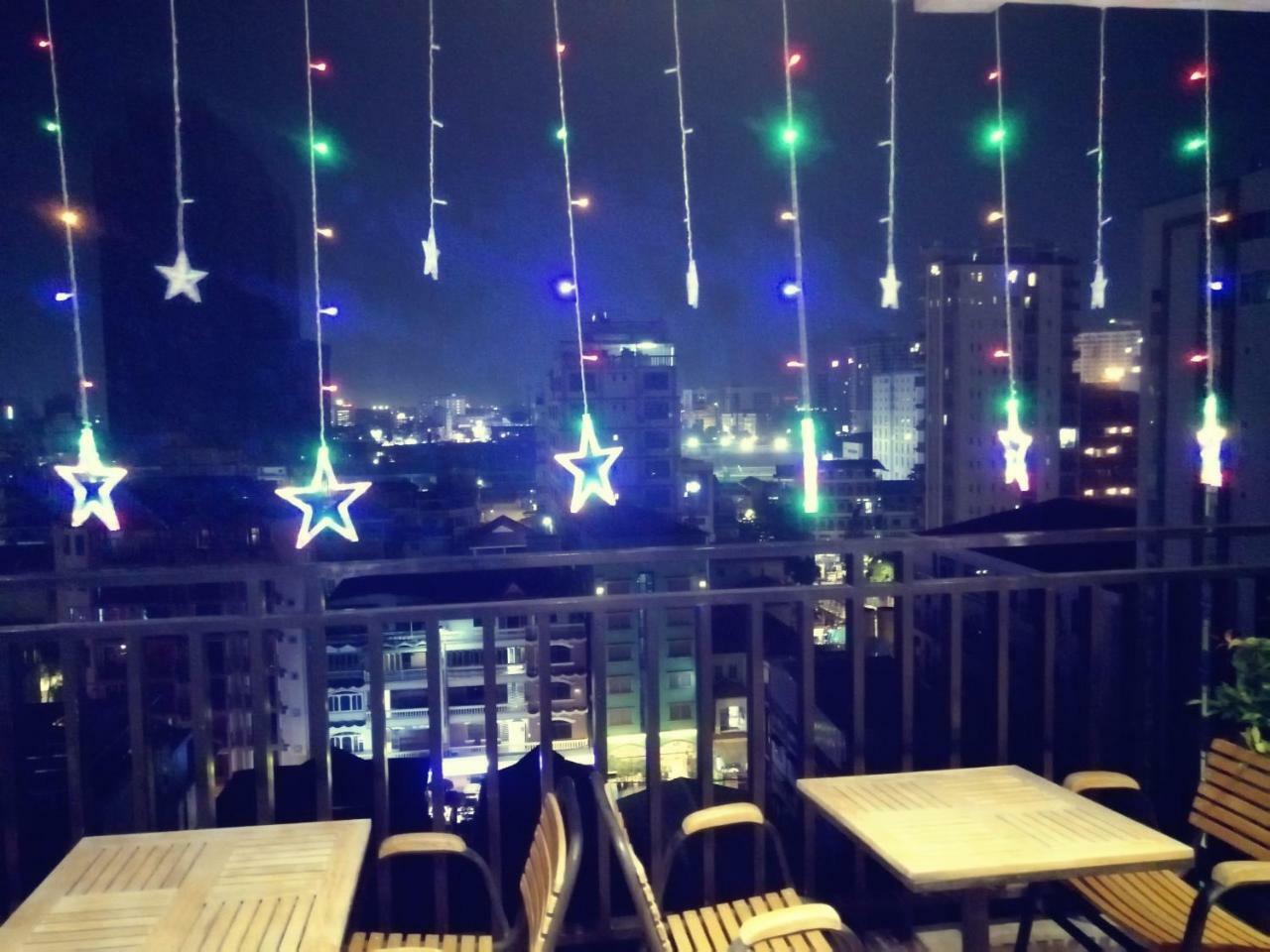 South Asia View Hotel Phnom Penh Dış mekan fotoğraf