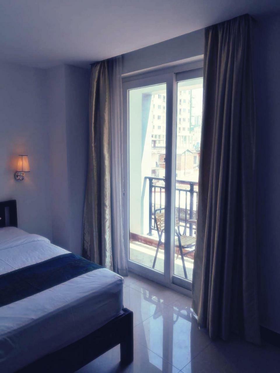 South Asia View Hotel Phnom Penh Dış mekan fotoğraf