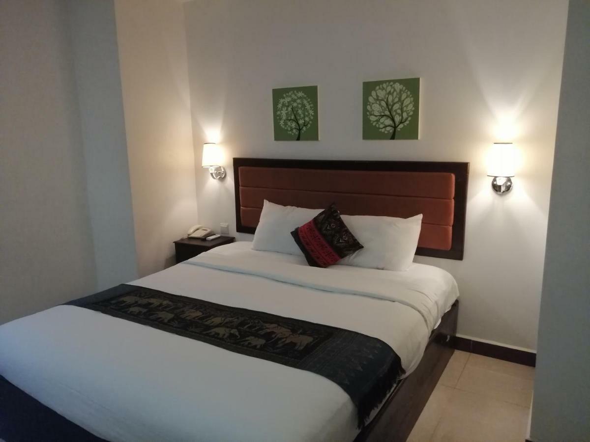 South Asia View Hotel Phnom Penh Dış mekan fotoğraf