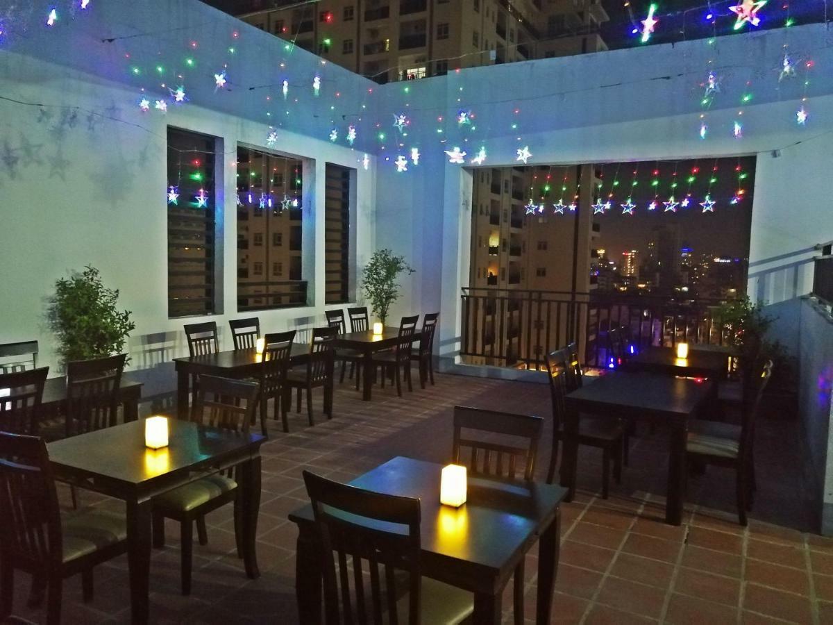 South Asia View Hotel Phnom Penh Dış mekan fotoğraf
