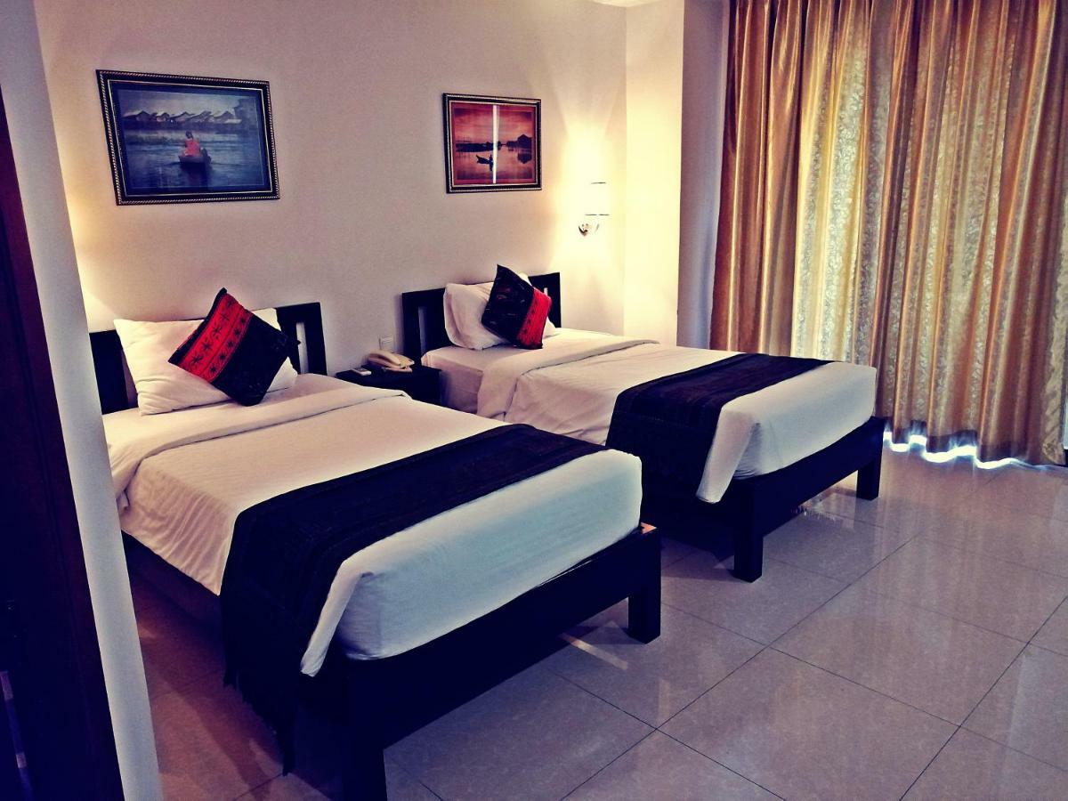 South Asia View Hotel Phnom Penh Dış mekan fotoğraf
