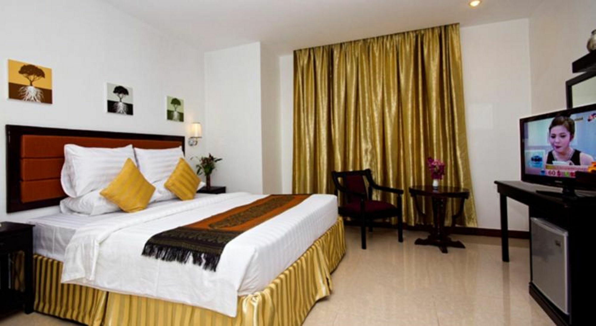 South Asia View Hotel Phnom Penh Dış mekan fotoğraf
