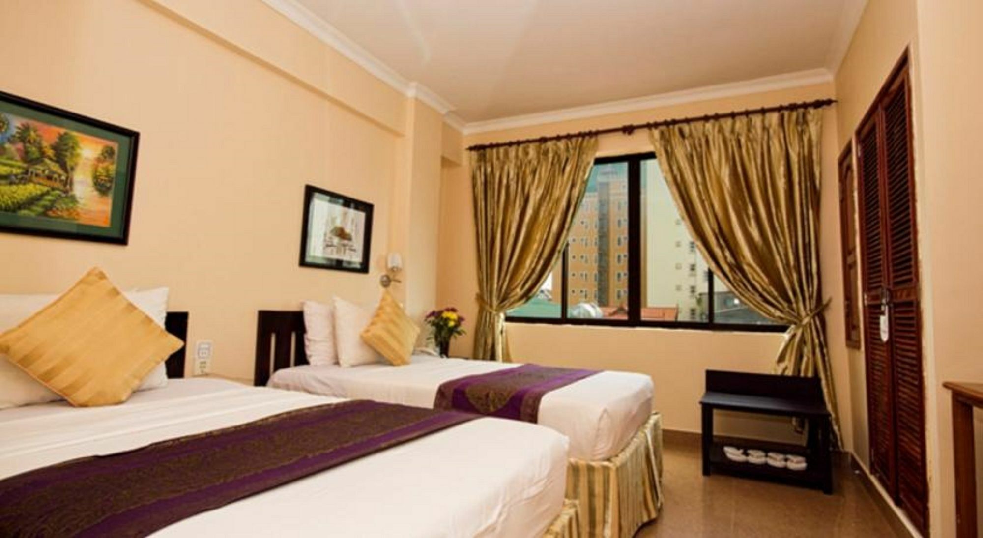 South Asia View Hotel Phnom Penh Dış mekan fotoğraf