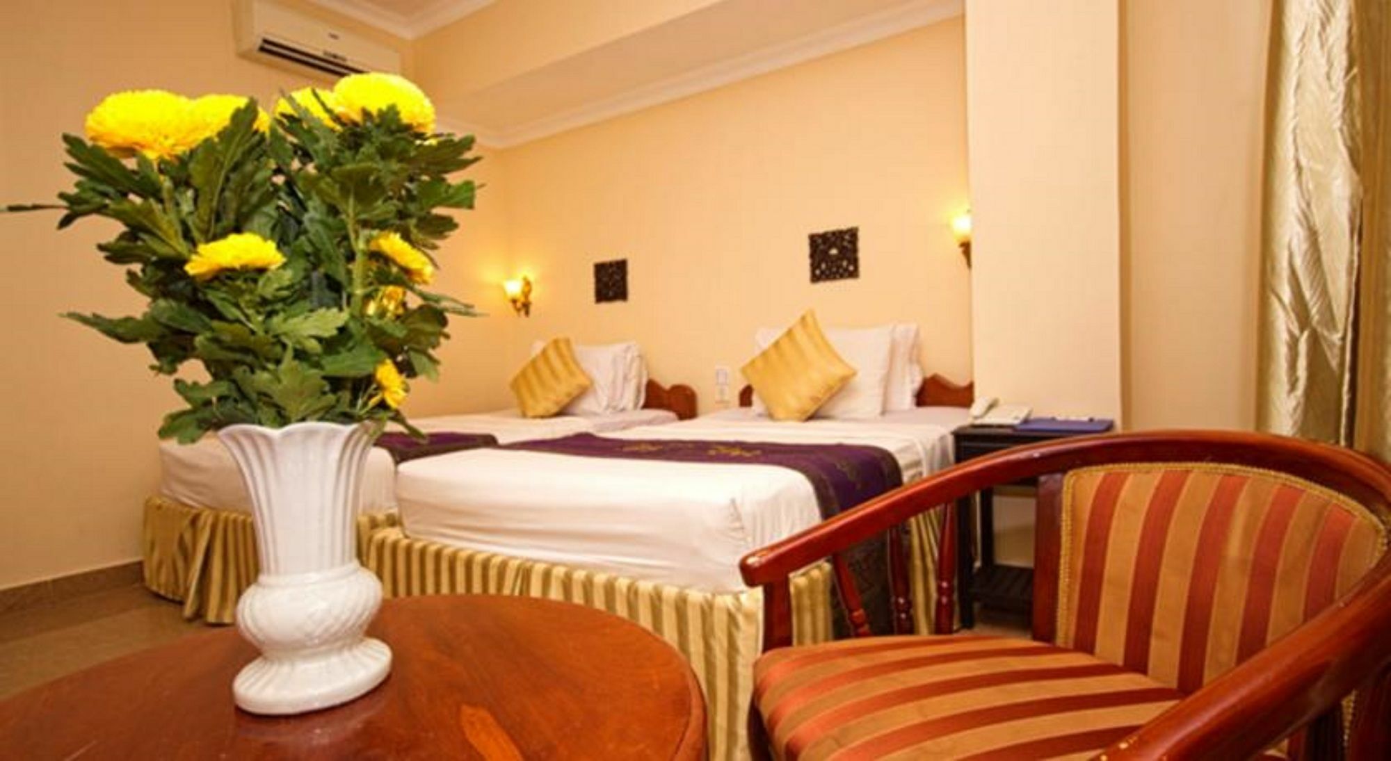 South Asia View Hotel Phnom Penh Dış mekan fotoğraf