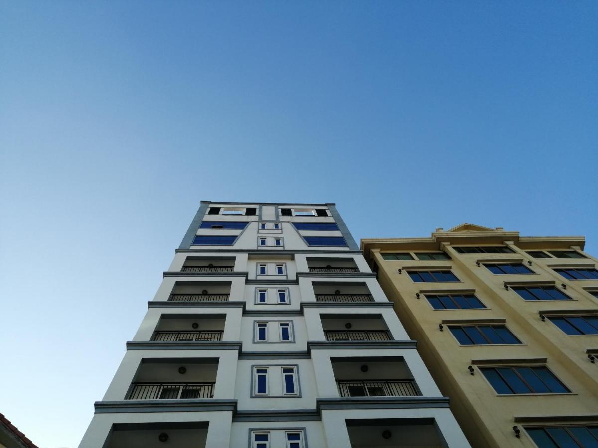 South Asia View Hotel Phnom Penh Dış mekan fotoğraf