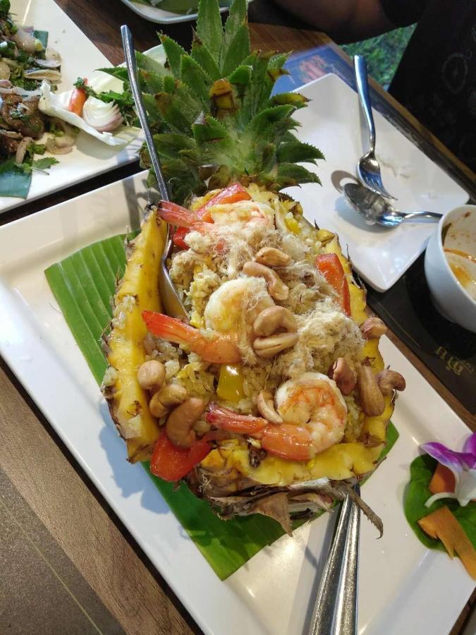 South Asia View Hotel Phnom Penh Dış mekan fotoğraf