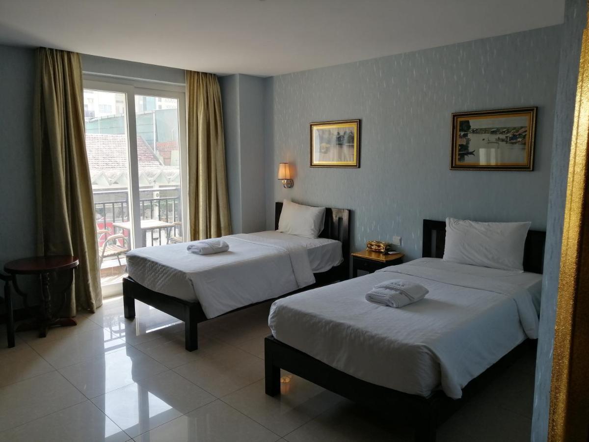 South Asia View Hotel Phnom Penh Dış mekan fotoğraf