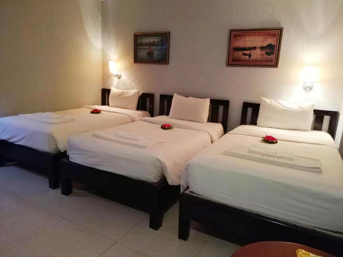 South Asia View Hotel Phnom Penh Dış mekan fotoğraf
