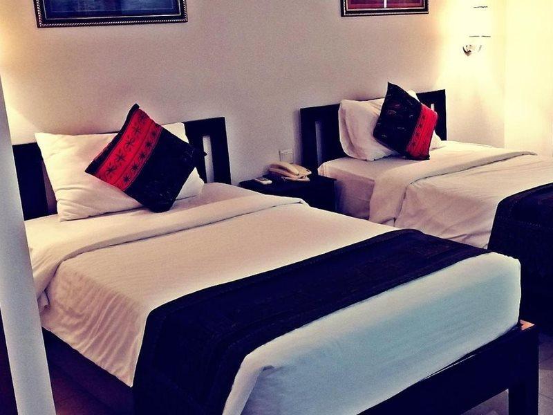 South Asia View Hotel Phnom Penh Dış mekan fotoğraf