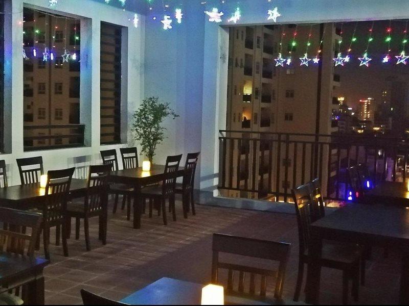 South Asia View Hotel Phnom Penh Dış mekan fotoğraf