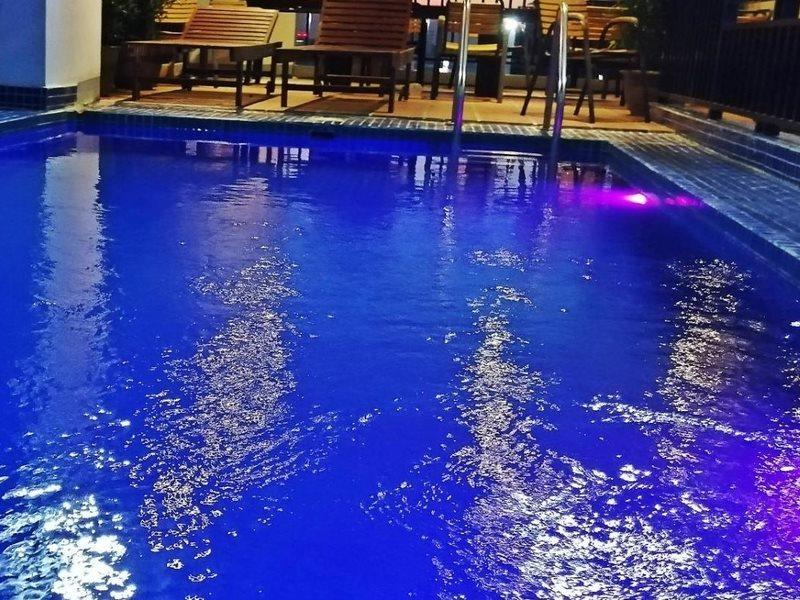 South Asia View Hotel Phnom Penh Dış mekan fotoğraf